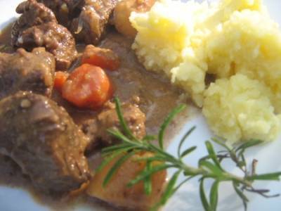 Recette Potée de biche à la finlandaise