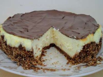 Cheesecake au nutella, Recette Ptitchef