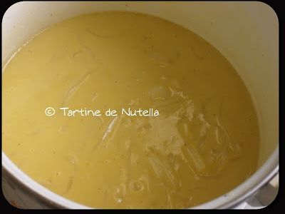 Sauce Beurre Citron Recette Ptitchef