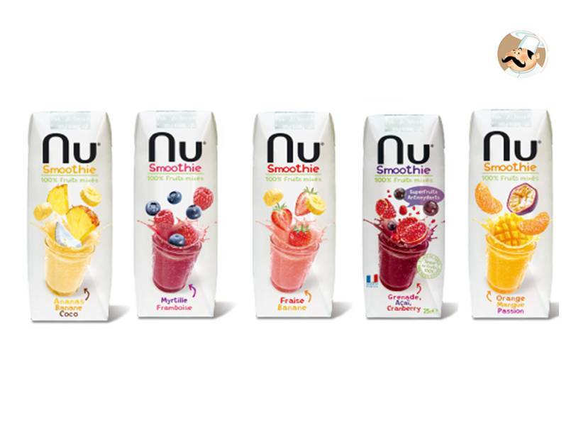 Les smoothies Nü vous accompagne dans votre détox