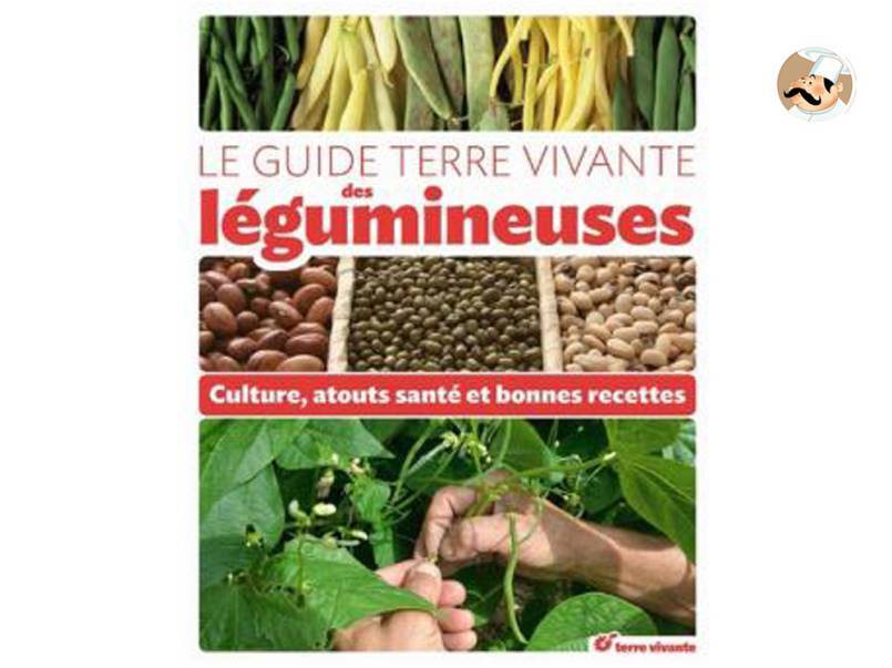 Découvrez le Guide Terre Vivante des légumineuses