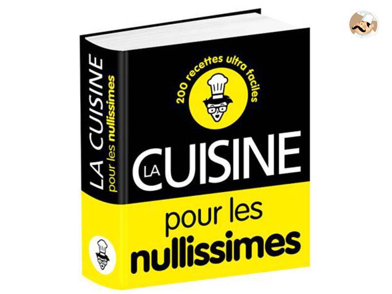 On se régale avec les recettes de La cuisine pour les nullissimes