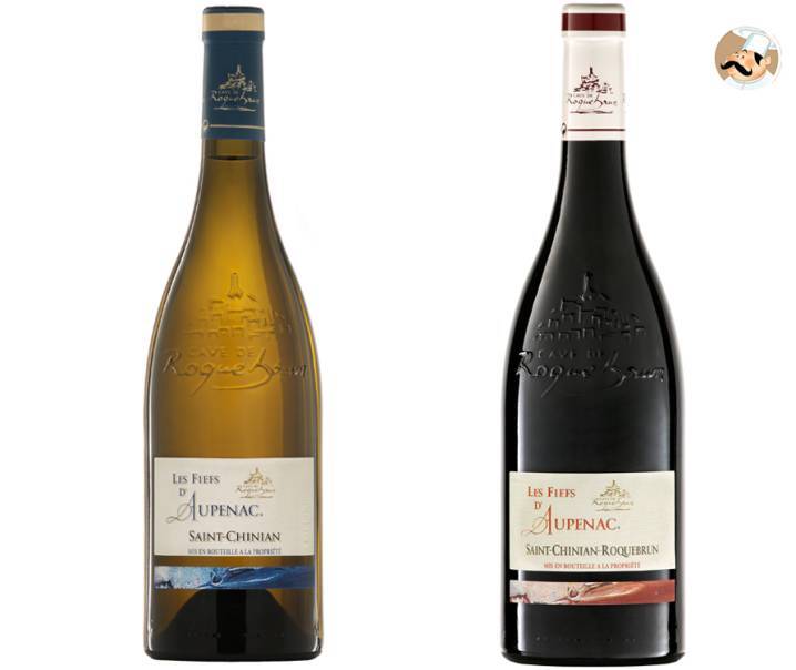 Duo de vins pour la Saint Valentin