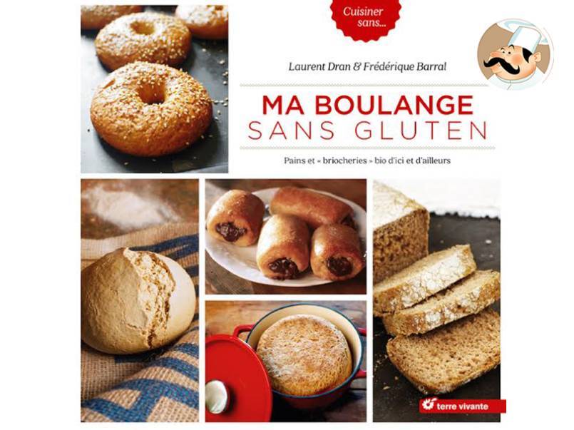 Ma Boulange sans gluten, Pains et briocheries bio d'ici et d'ailleurs