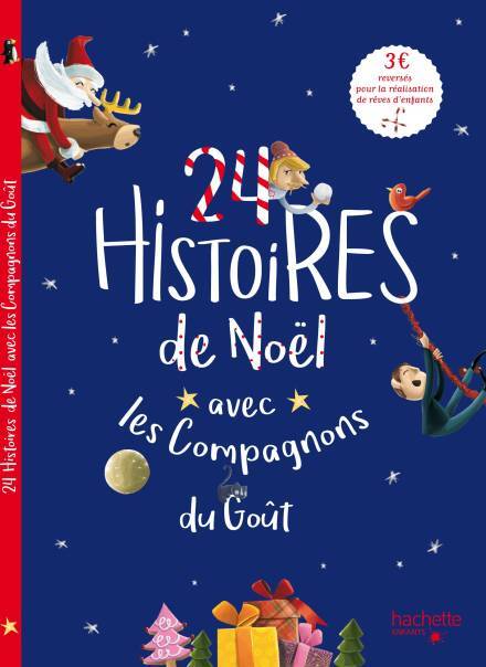 Un nouveau livre de contes pour les enfants vendu au profit de l'association petits princes