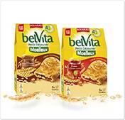 Démarrez la journée du bon pied avec BelVita petit-déjeuner