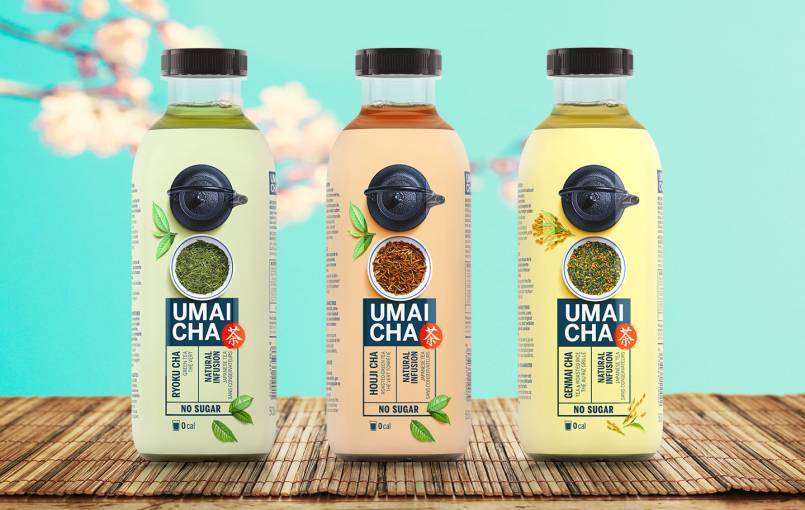 Umaicha, le thé vert japonnais en bouteille