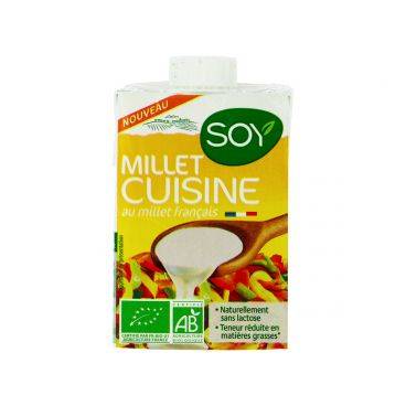 La Millet cuisine de Soy