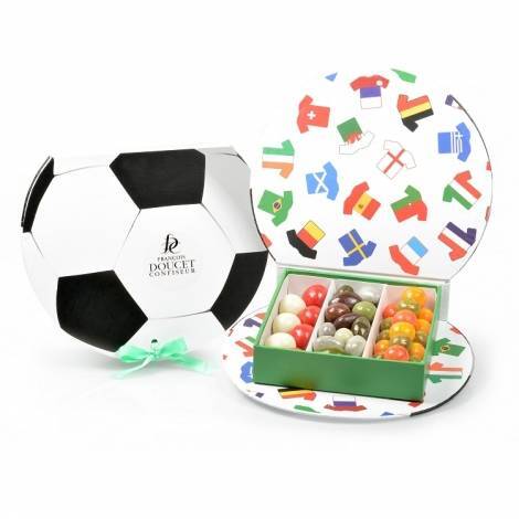 Craquez pour le coffret Coupe du Monde de François Doucet