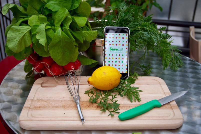 Save Eat: l'application qui lutte conte le gaspillage alimentaire 