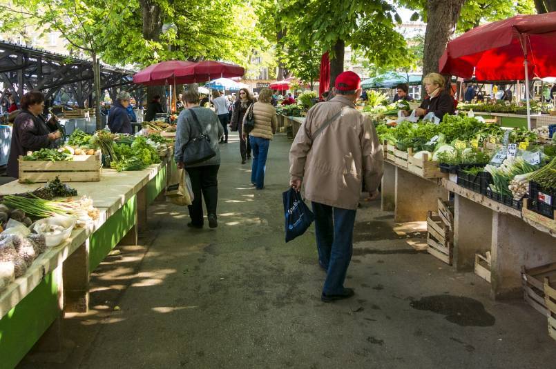 Le retour du défi Février sans supermarché