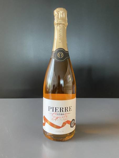 Pierre Zéro Spritz, la boisson sans alcool parfaite pour toutes vos occasions spéciales!