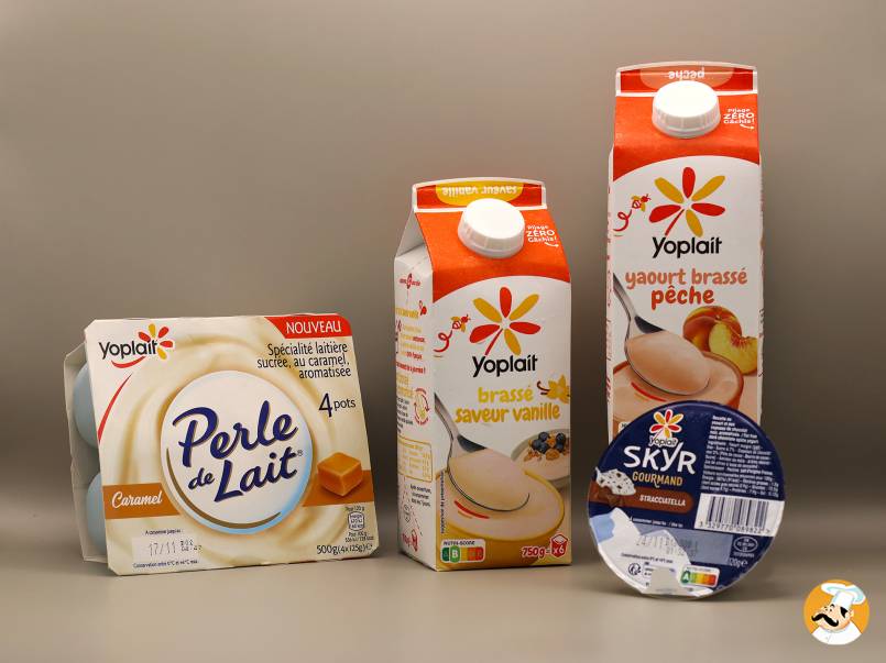 Yoplait : Une invitation gourmande aux saveurs d'automne!