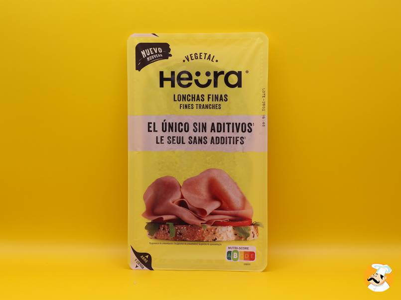 Heura révolutionne le jambon végétal avec ses Fines Tranches sans additif!