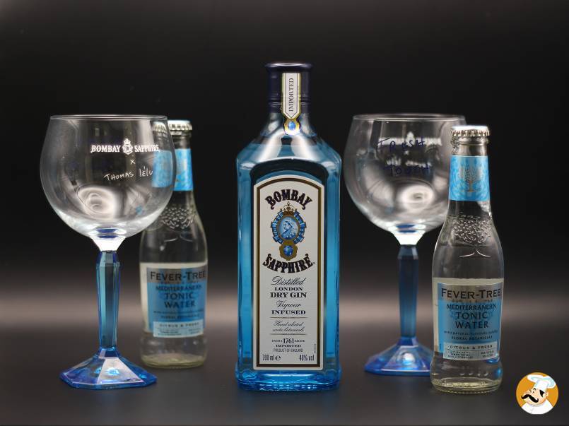 BOMBAY SAPPHIRE® annonce une collaboration inédite avec l'artiste Thomas Lélu