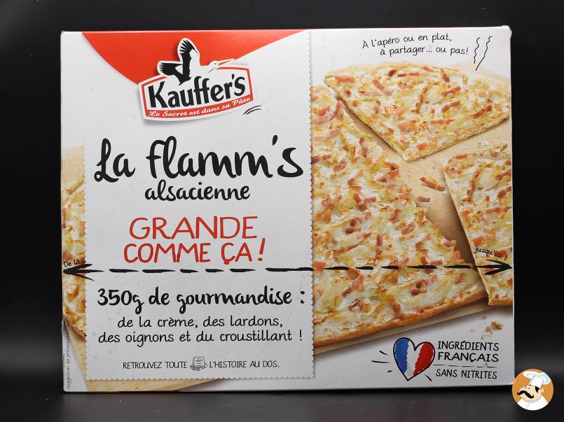 Les Flammekueches de Kauffer’s : l’allié parfait pour un hiver gourmand! 