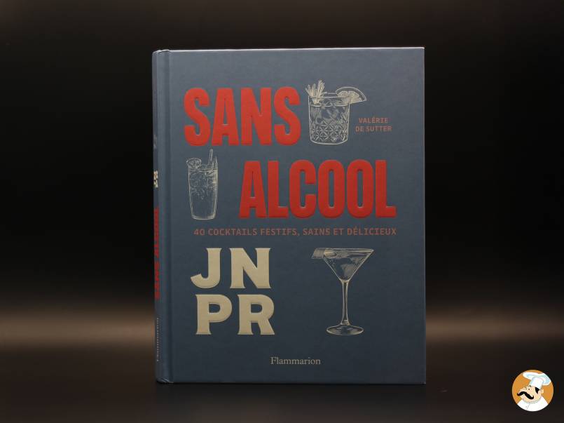 Valérie De Sutter : L’art du cocktail sans alcool dans un livre inédit