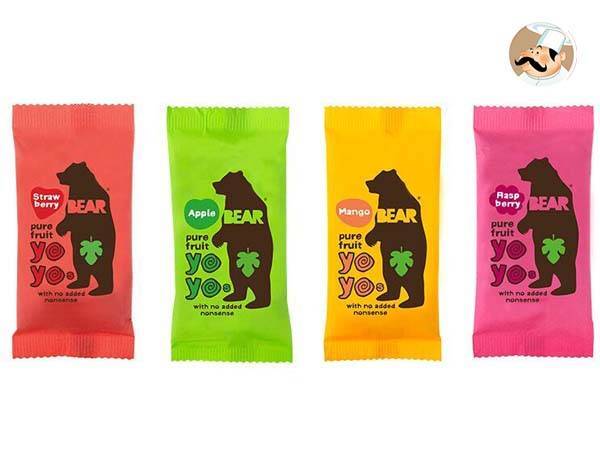 Bear, le snack de fruits, arrive en France !