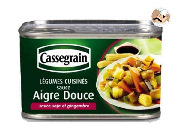 De nouvelles saveurs chez Cassegrain !