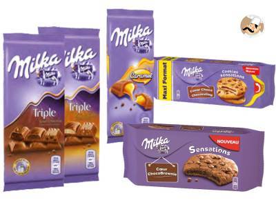 Êtes-vous prêts pour la vague de tendresse Milka ?!