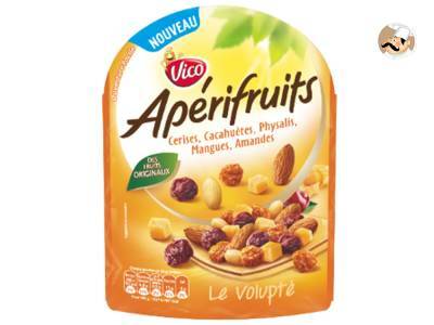 Colorez vos apéritifs estivaux avec les nouveaux Apérifruits Volupté !