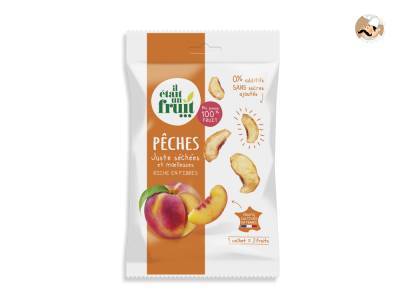 Il était un fruit, vous propose une nouvelle gamme snacking !