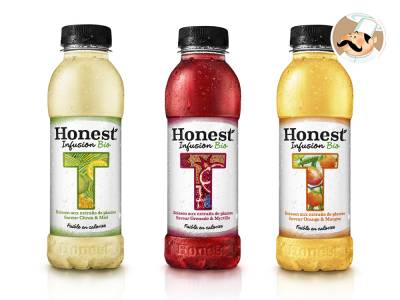 Découvrez Honest, la boisson bio qui vous veut du bien