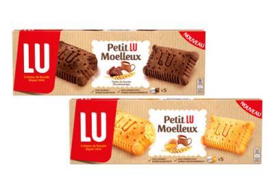 Et si le biscuit Petit Lu devenait moelleux ?