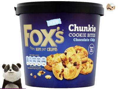 Les cookies Fox et Vinnie débarquent en France !