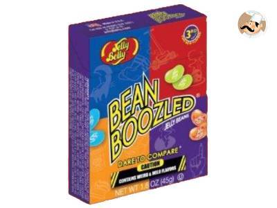 Jelly Belly vous propose ses nouveaux bonbons : les Bean Boozled !