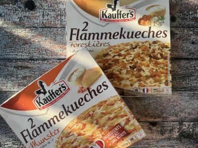 Kauffers : Les Flammekuches authentiques à partager (ou pas)!