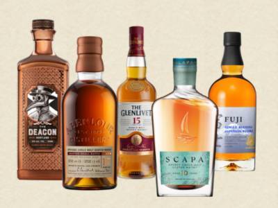 Pernod Ricard France : Une sélection prestigieuse de whiskies pour les amateurs de raffinement!