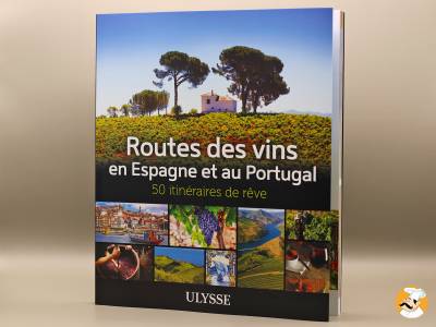 Voyager avec Natalie Richard : cultivez vos sens sur les routes des vins d'Espagne et du Portugal