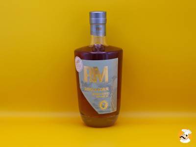 P&M Single Corn - Un whisky ambré d'exception