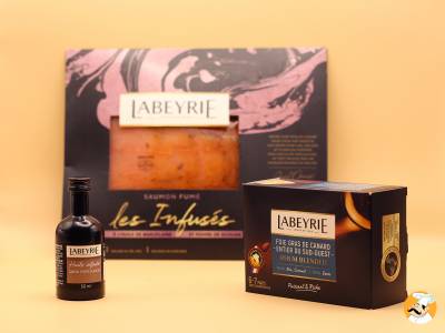 La collection festive 2024 de Labeyrie : Pour des fêtes gourmandes et élégantes!