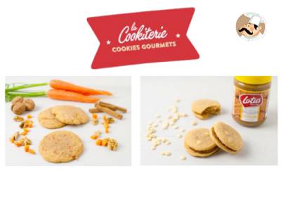 Les deux nouveaux cookies de la cookiterie