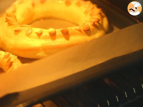 Paris-Brest de Margot à la crème pralinée - Recettes de cuisine Ôdélices