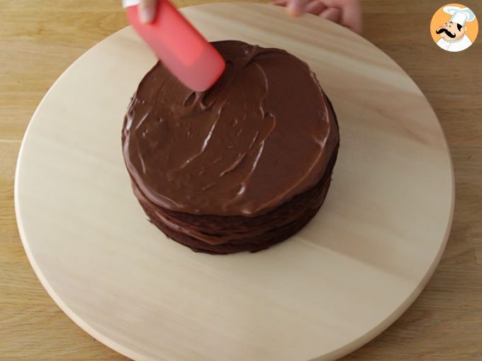 Gateau Kitkat Recette Ptitchef