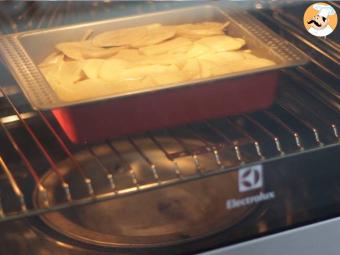 Gateau Invisible Aux Pommes Recette Ptitchef