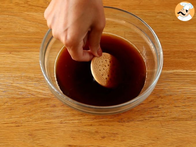 Gateau De Biscuits Portugais Bolo De Bolacha Recette Ptitchef