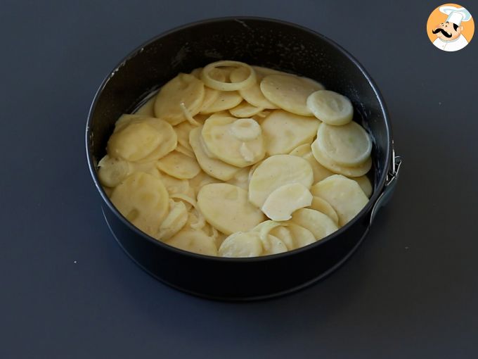 Gateau A La Raclette Recette Ptitchef