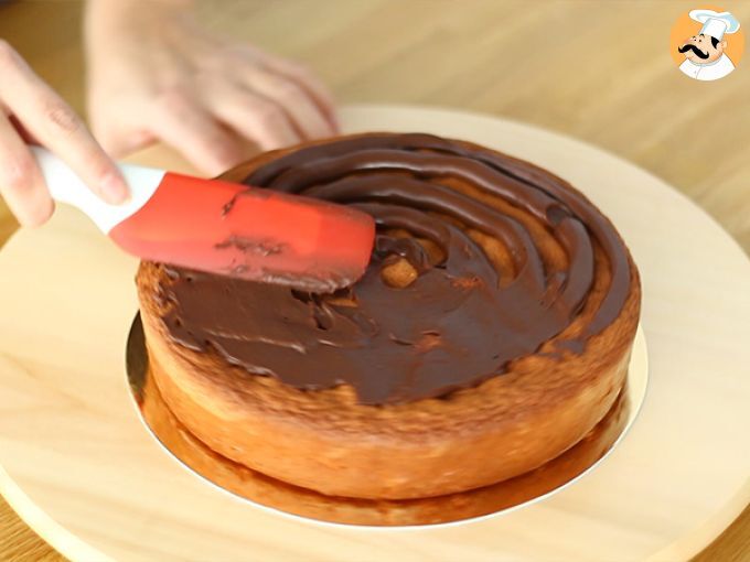 Gravity Cake Recette Ptitchef