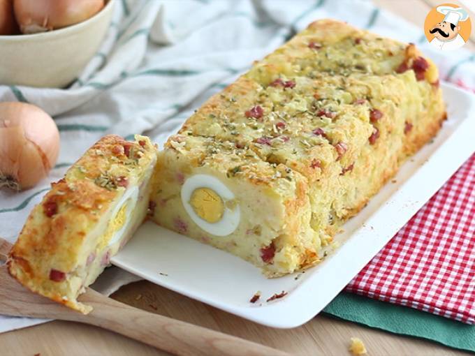 Terrine De Pâques Aux Pommes De Terre