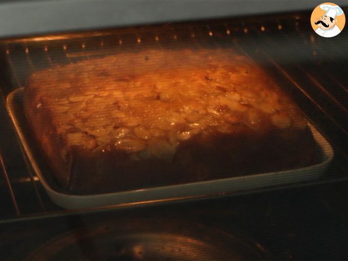 Gateau Renverse Aux Mirabelles Et Amandes Recette Ptitchef