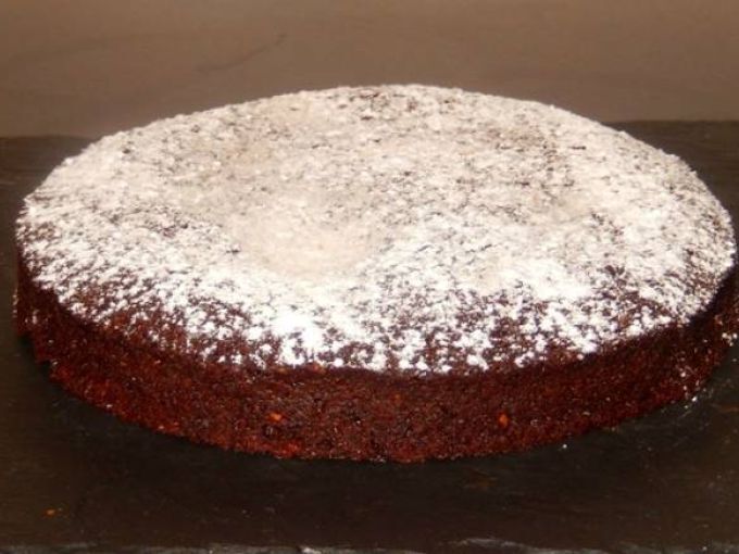 Gateau Au Chocolat Amandes Coco Sans Farine Recette Ptitchef