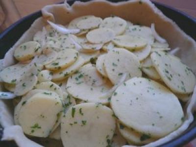 Pate Aux Pommes De Terre Specialite Berrichonne Recette Ptitchef