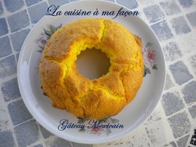 Gateau Mexicain Recette Ptitchef