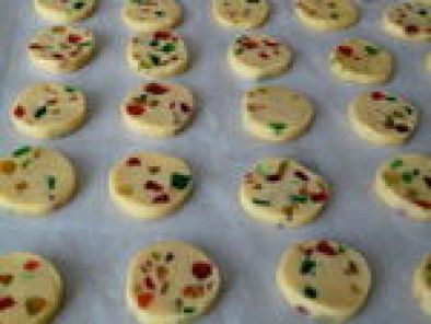 Arlecchini, biscuits italiens - Recette Ptitchef