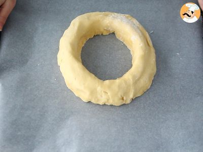 Couronne des rois bordelaise - Recette Ptitchef