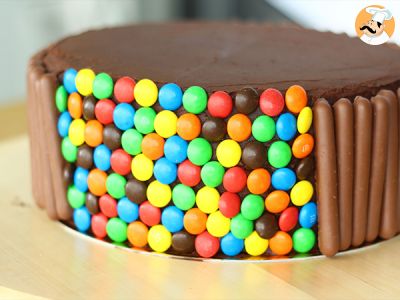 Gravity Cake Recette Ptitchef